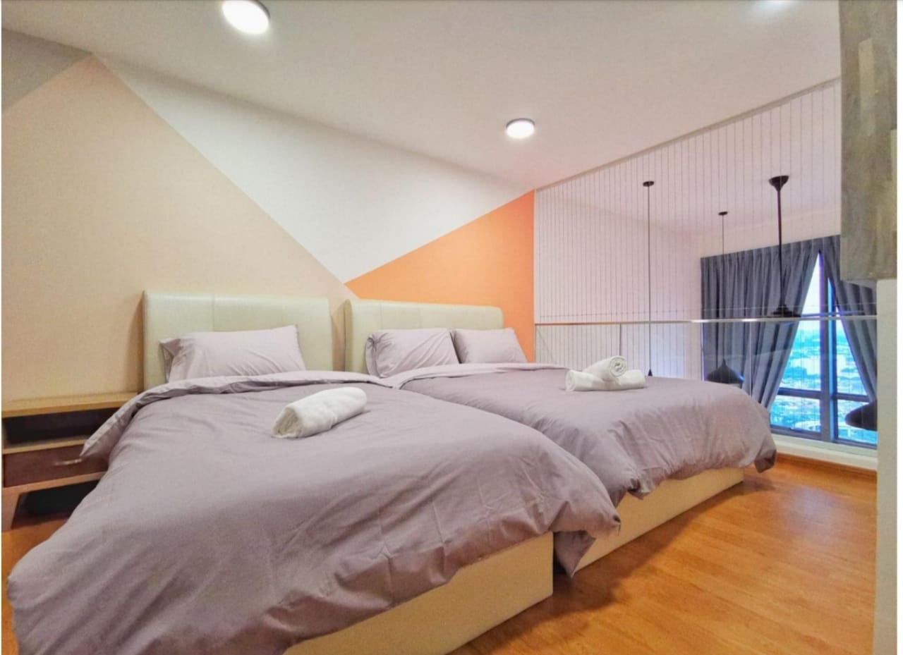 Eko cheras servised residence - photo 5