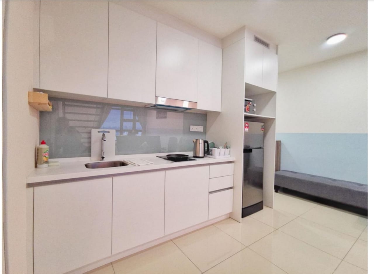 Eko cheras servised residence - photo 9