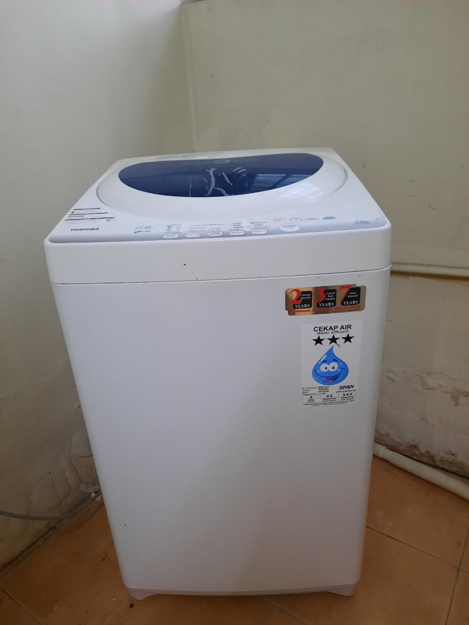 Angkasa Condominium - photo 7