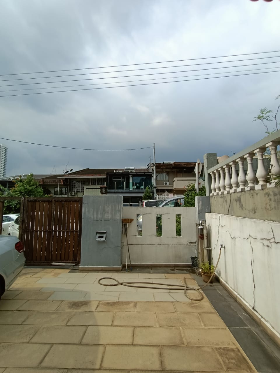 2 Storey House Taman ...