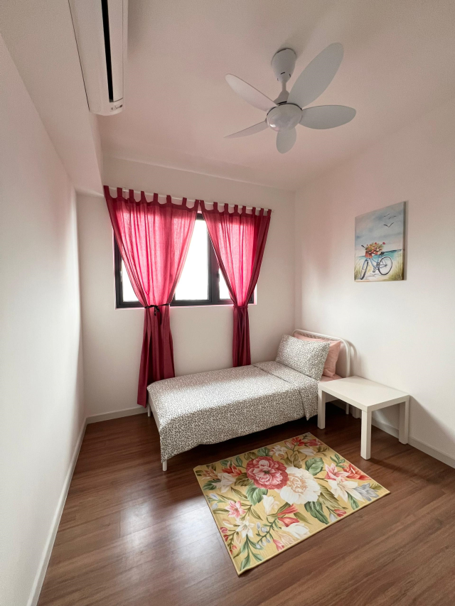 M Vertica condominium - photo 5