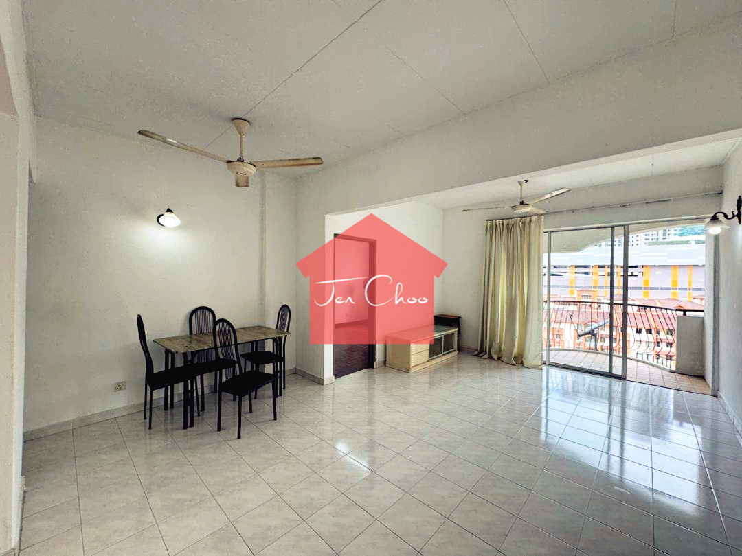 Treasure Ville RM320K Top floor - photo 2