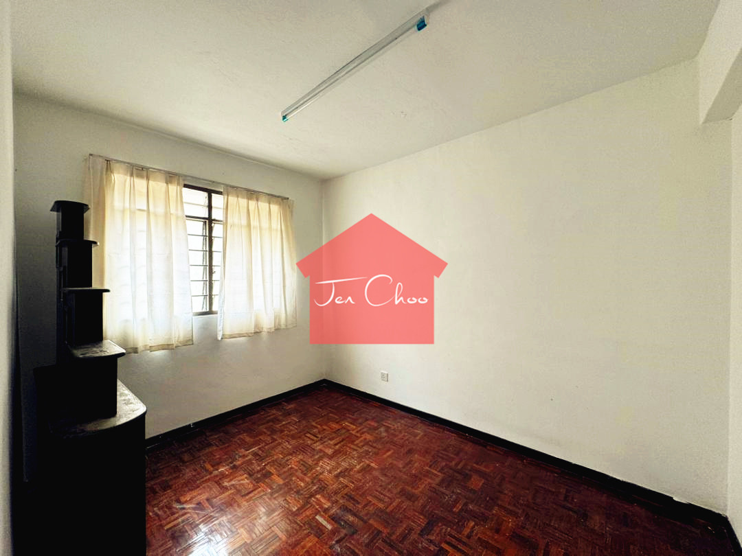 Treasure Ville RM320K Top floor - photo 5