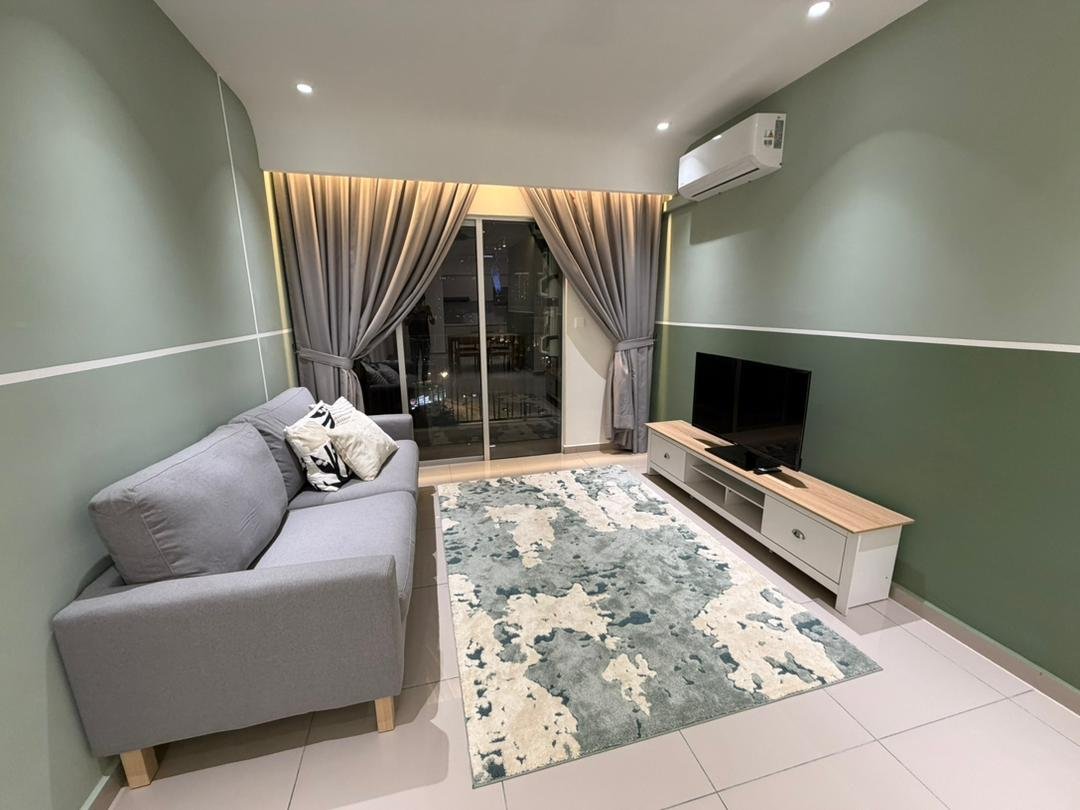 Dutamas Dahlia Residensi @ Mont Kiara for RENT!!!