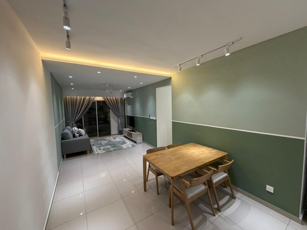 Dutamas Dahlia Residensi @ Mont Kiara for RENT!!! - photo 2