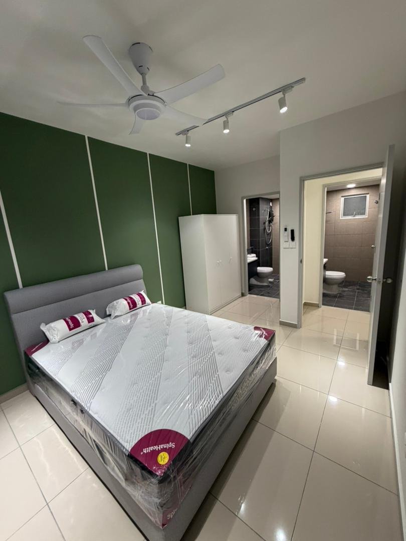 Dutamas Dahlia Residensi @ Mont Kiara for RENT!!! - photo 8