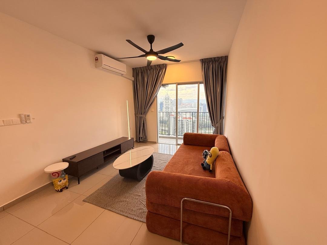 Dutamas Dahlia Residensi @ Mont Kiara for RENT!!! - photo 2