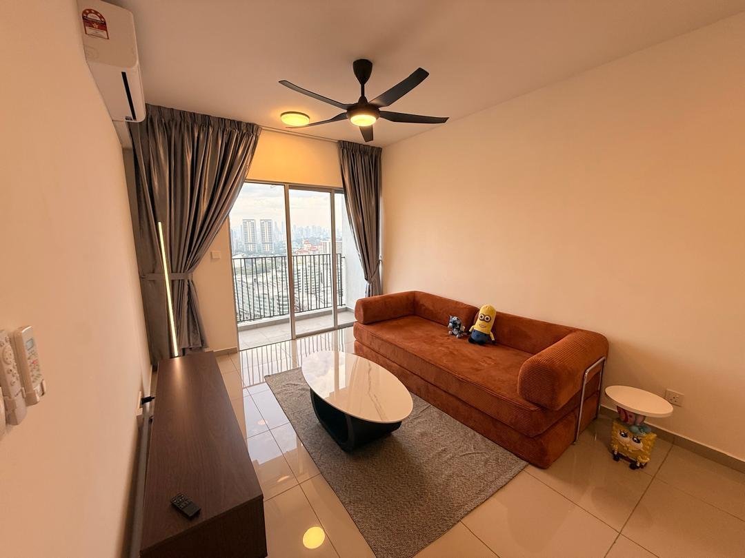 Dutamas Dahlia Residensi @ Mont Kiara for RENT!!!