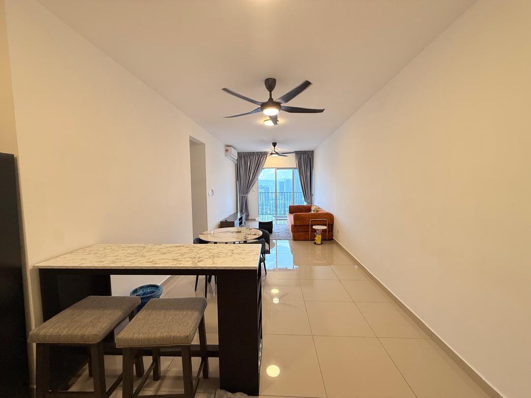Dutamas Dahlia Residensi @ Mont Kiara for RENT!!! - photo 3