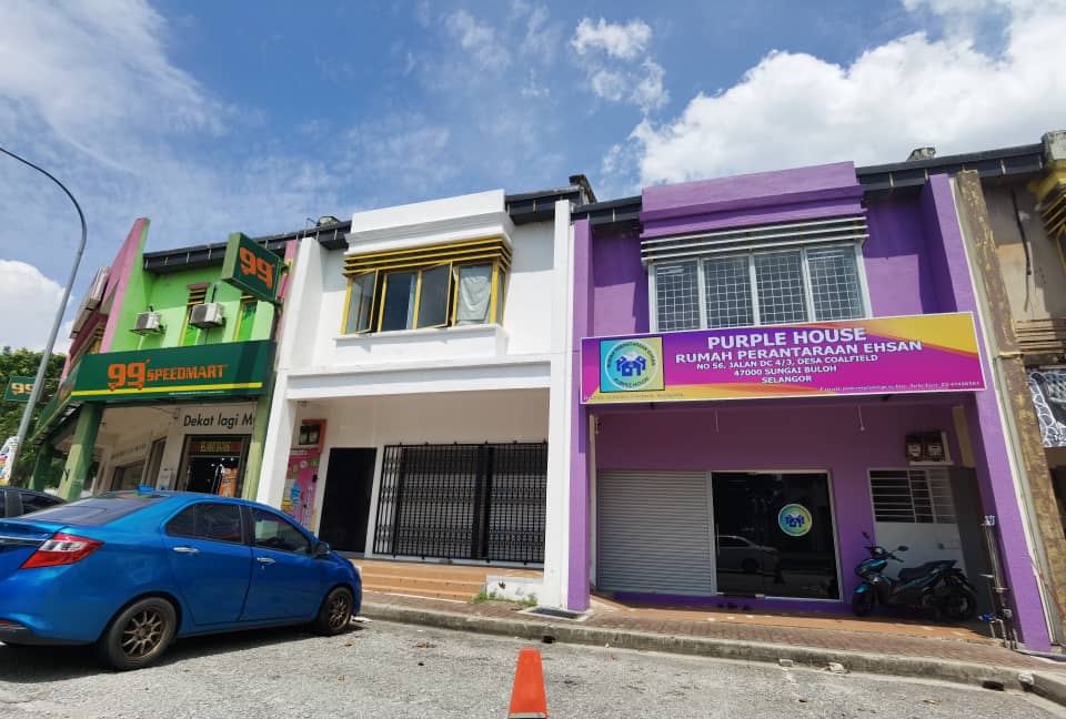 2 Storey Desa Coalfi ...