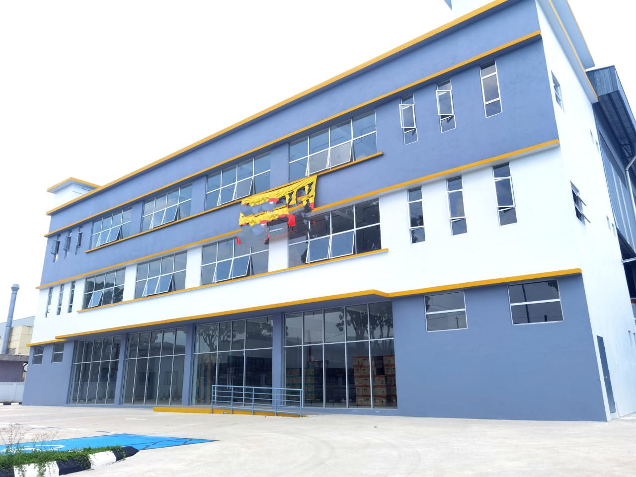 Puncak Alam Brand New Detached Factory Taman Indus - photo 2