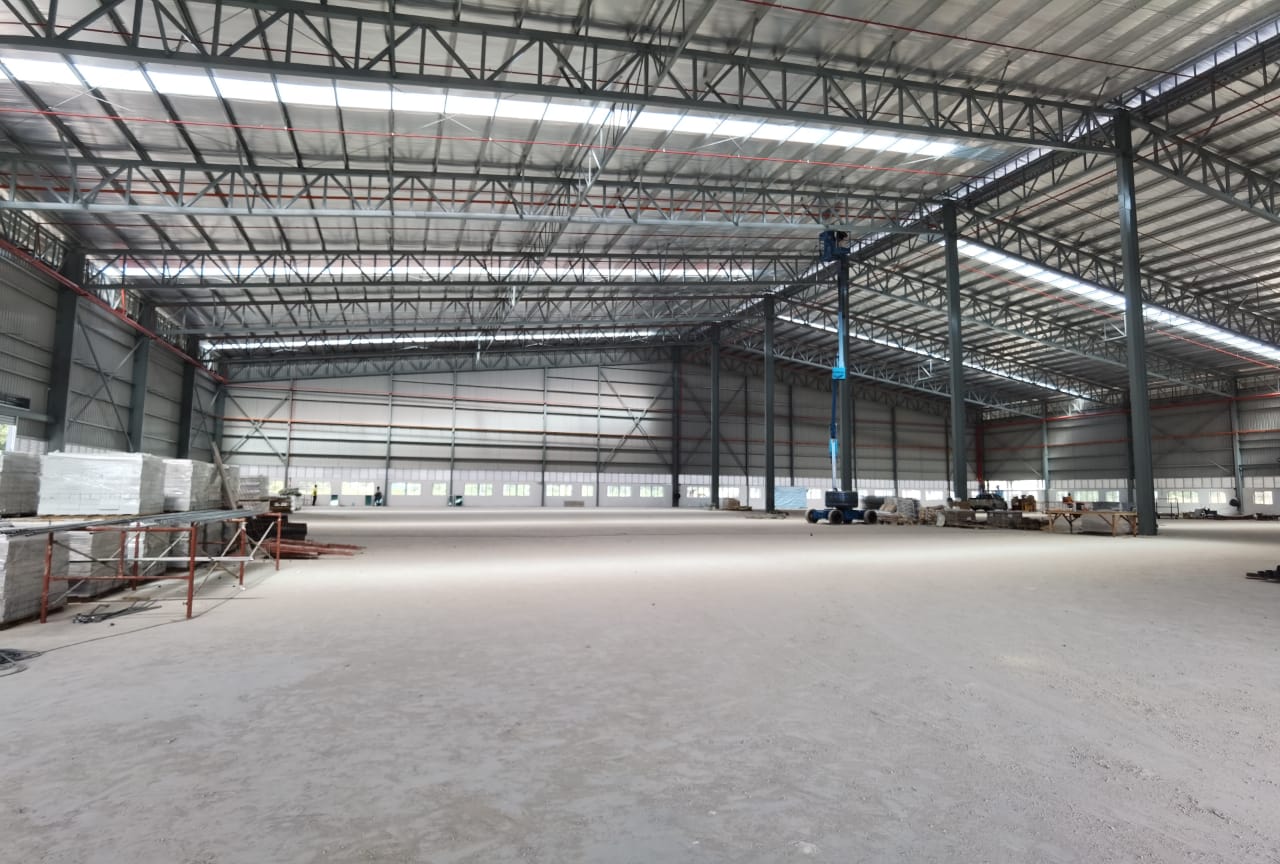 Puncak Alam Brand New Detached Factory Taman Indus - photo 5