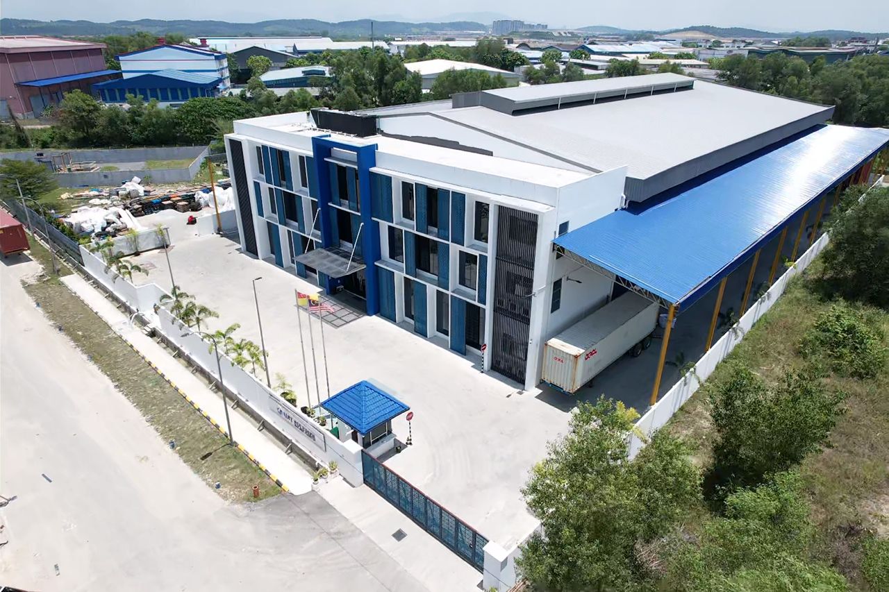 Puncak Alam Brand New Detached Factory Taman Indus - photo 6