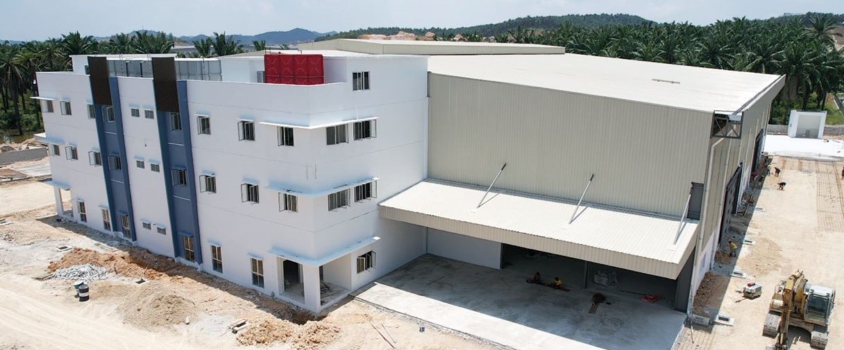 Puncak Alam Brand New Detached Factory Taman Indus - photo 7
