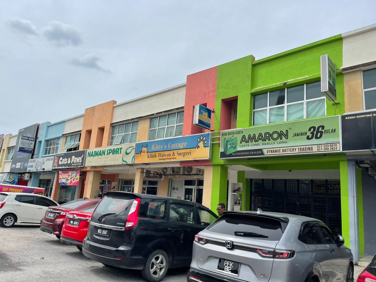 Corner Facing Main Road Alam Jaya Puncak Alam - photo 5