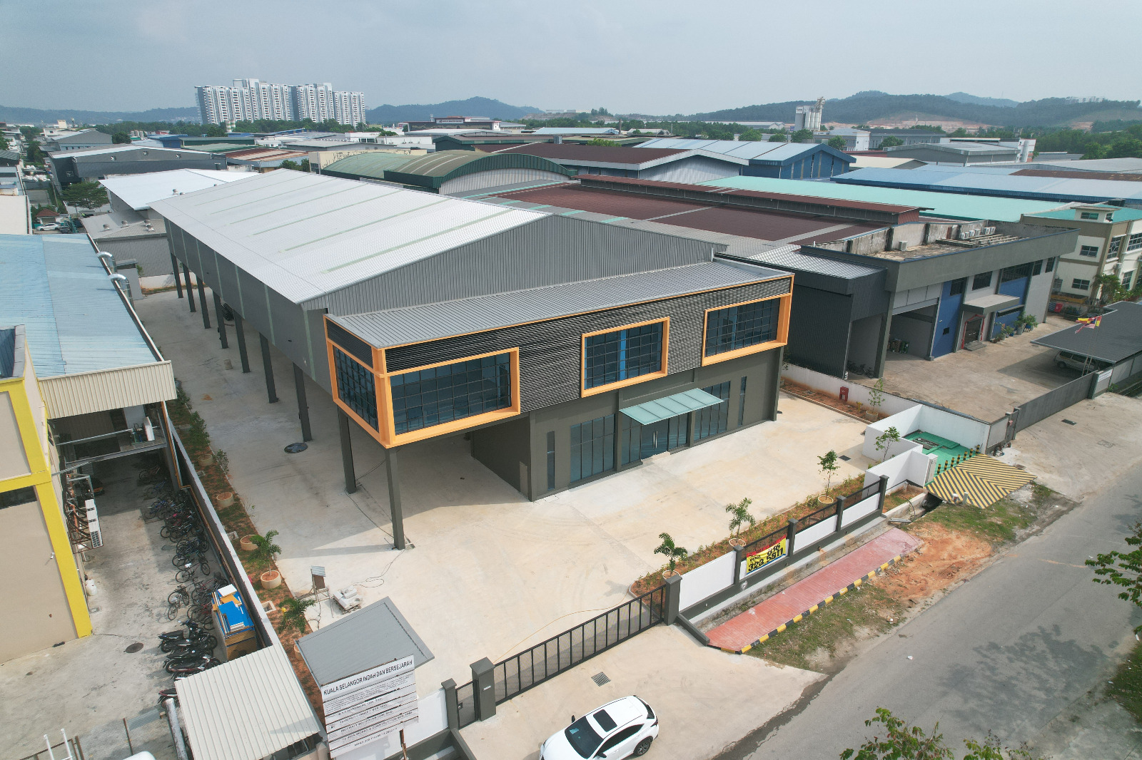 Puncak Alam Shah Ala ...