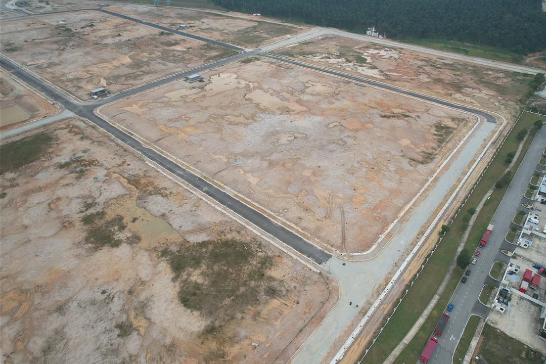 Industrial Land Eco  ...