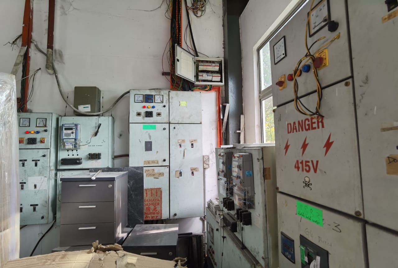 Subang Mah Sing Integrated Detached Factory 600AMP - photo 5