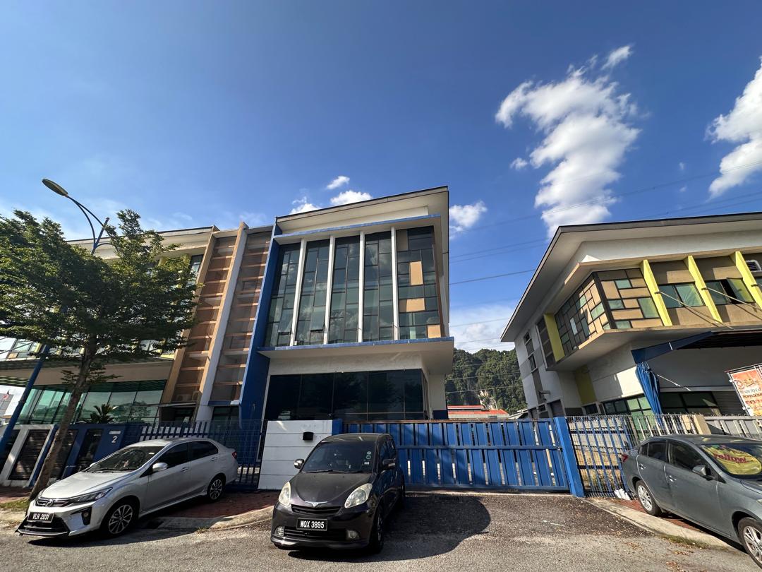 Gombak Batu Caves Detached Factory For Rent - photo 9
