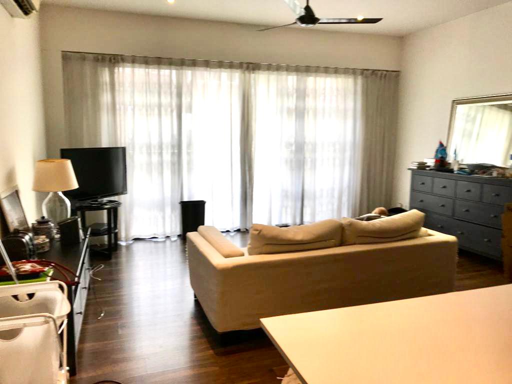 Bangsar, Tivoli Villas, 2R2B, FF, by JHo - photo 2