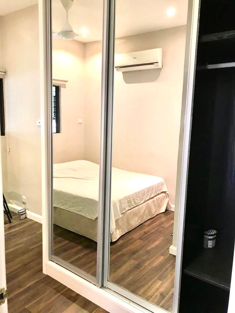 Bangsar, Tivoli Villas, 2R2B, FF, by JHo - photo 4