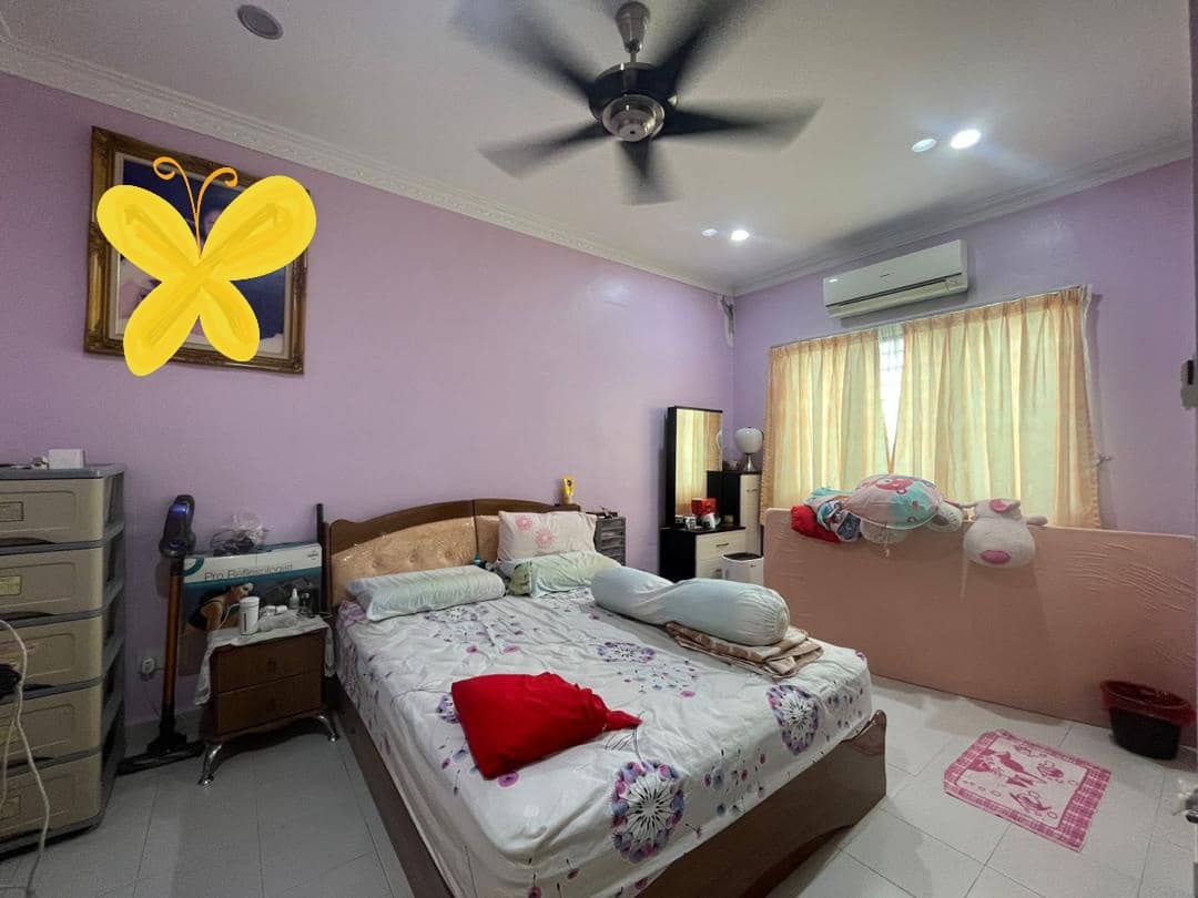 Subang Pelang, Subang Impian, FF 4R3B 2-Storey, JH - photo 5