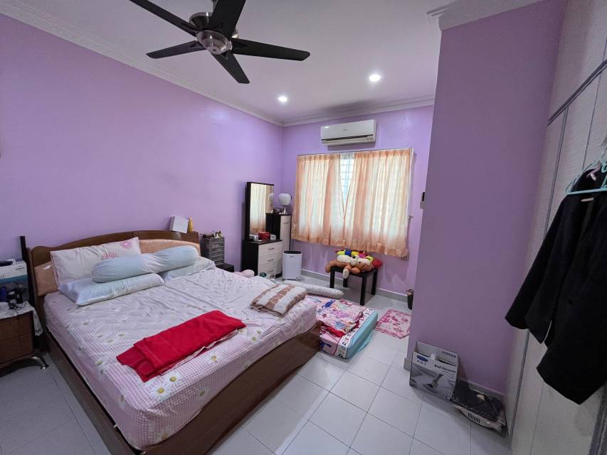 Subang Pelang, Subang Impian, FF 4R3B 2-Storey, JH - photo 6