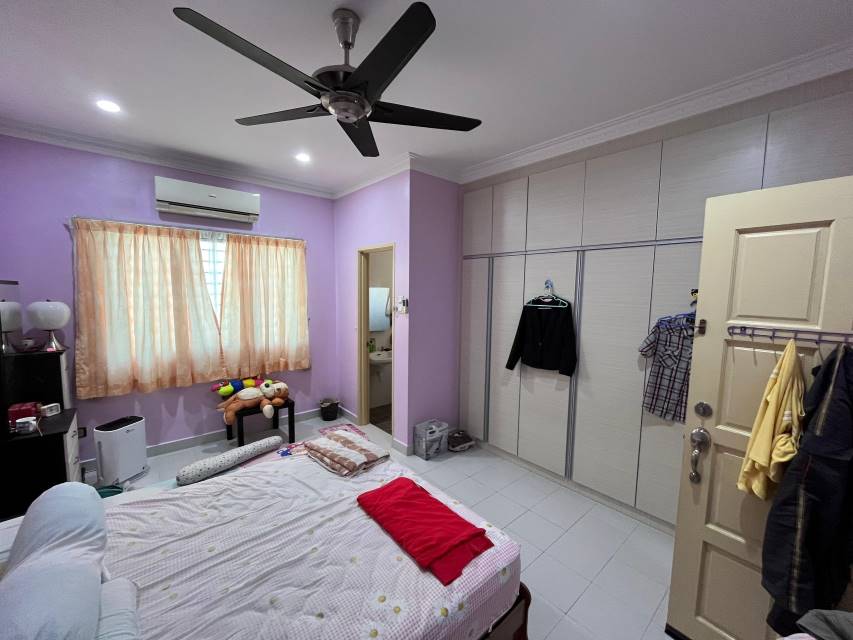 Subang Pelang, Subang Impian, FF 4R3B 2-Storey, JH - photo 7
