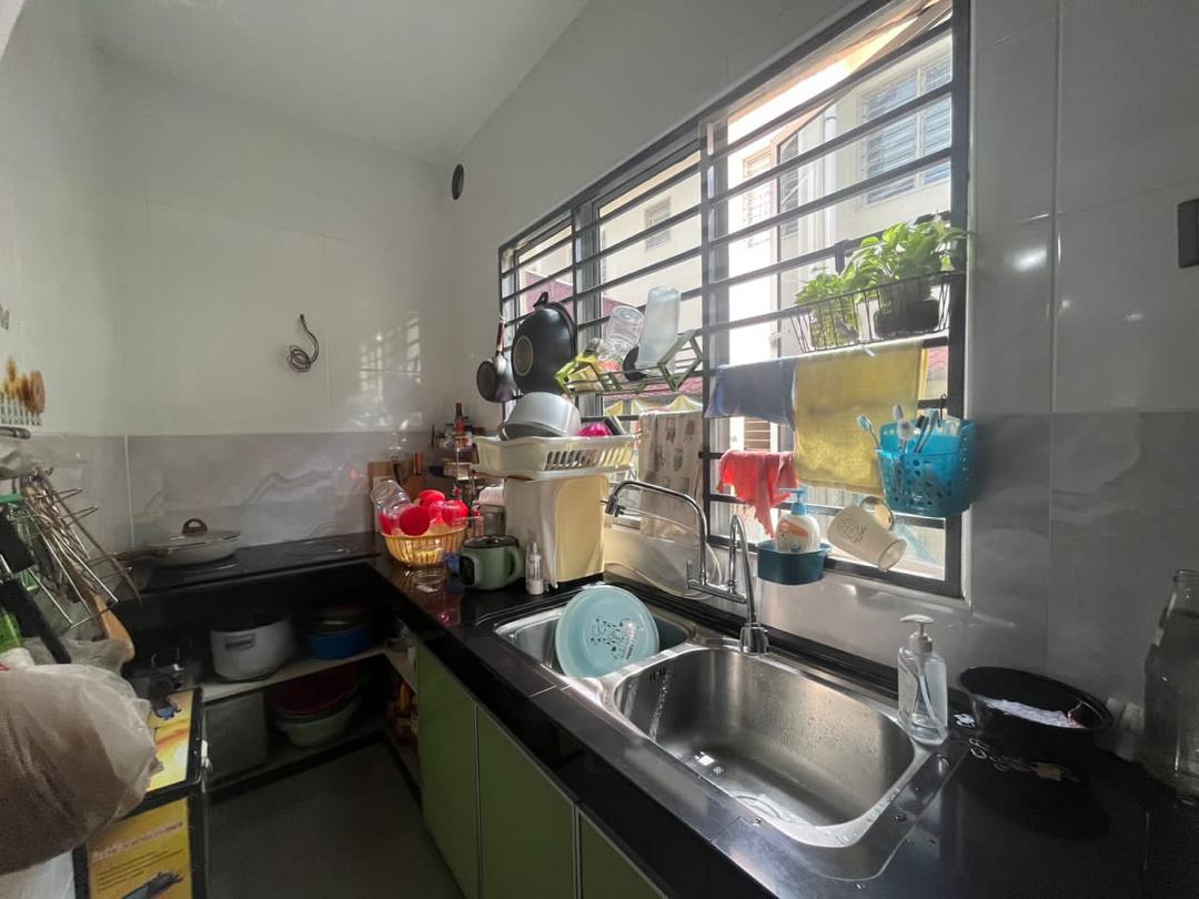 Subang Pelang, Subang Impian, FF 4R3B 2-Storey, JH - photo 10