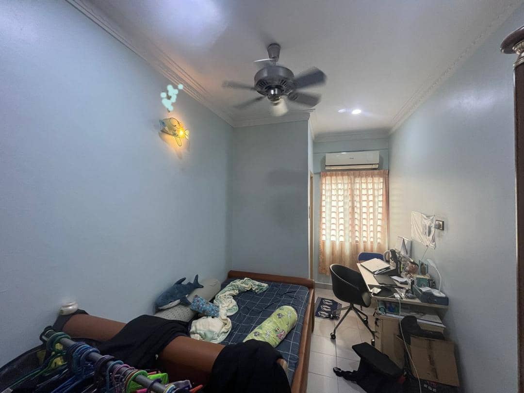 Subang Pelang, Subang Impian, FF 4R3B 2-Storey, JH - photo 13