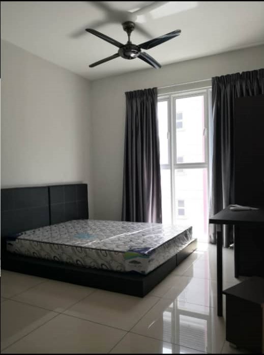 Ara Damansara, Pacific Place, FF, 2R2B, by JHo - photo 2