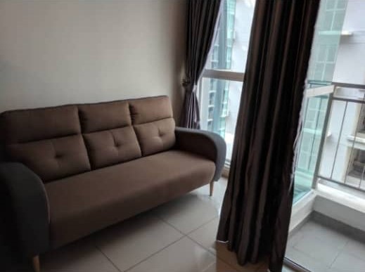 Ara Damansara, Pacific Place, FF, 2R2B, by JHo - photo 6