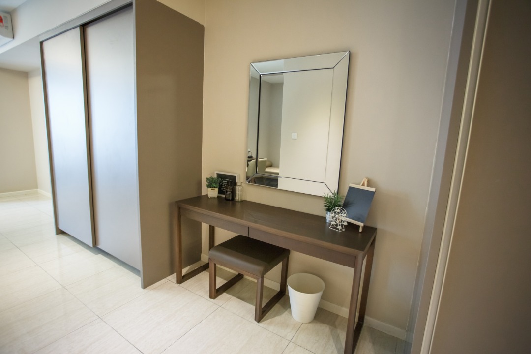 Dorsett Sri Hartamas, 2R1B, Mid Floor, FF, by JHo - photo 4