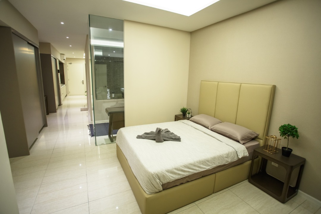 Dorsett Sri Hartamas, 2R1B, Mid Floor, FF, by JHo - photo 5