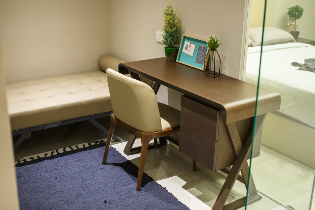 Dorsett Sri Hartamas, 2R1B, Mid Floor, FF, by JHo - photo 6