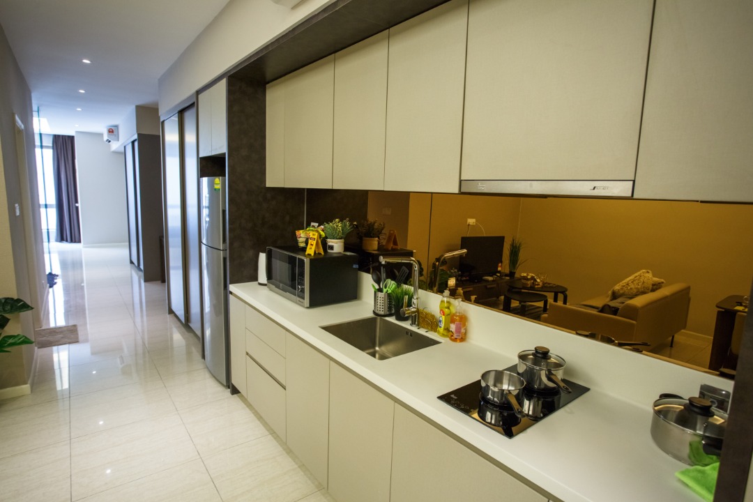 Dorsett Sri Hartamas, 2R1B, Mid Floor, FF, by JHo - photo 10