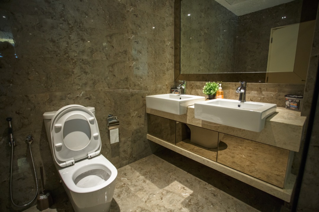 Dorsett Sri Hartamas, 2R1B, Mid Floor, FF, by JHo - photo 13
