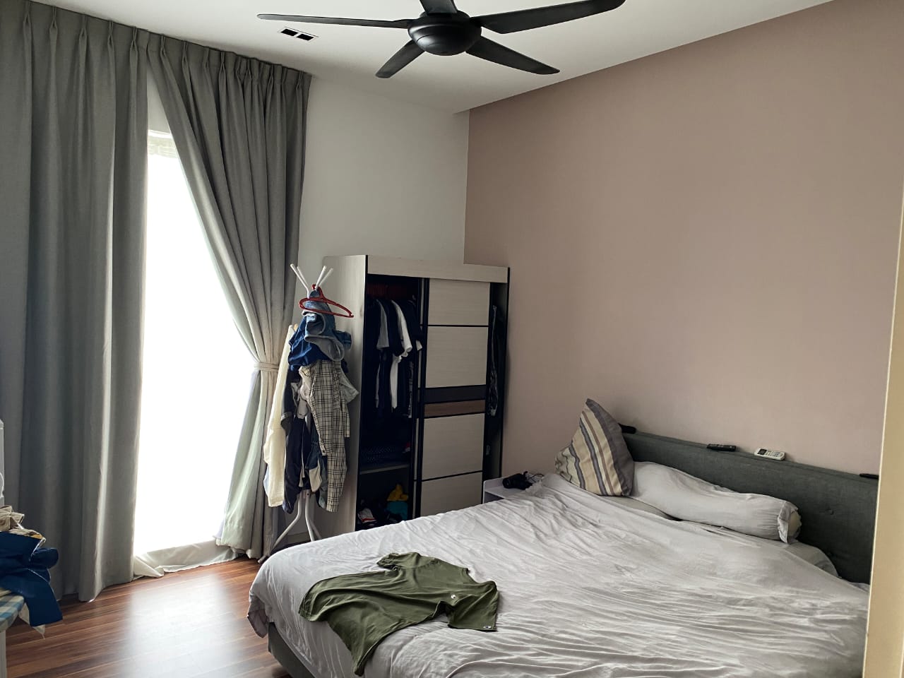 Sungai Buloh, Sqwhere Residences, FF, 3R2B, by JHo - photo 4