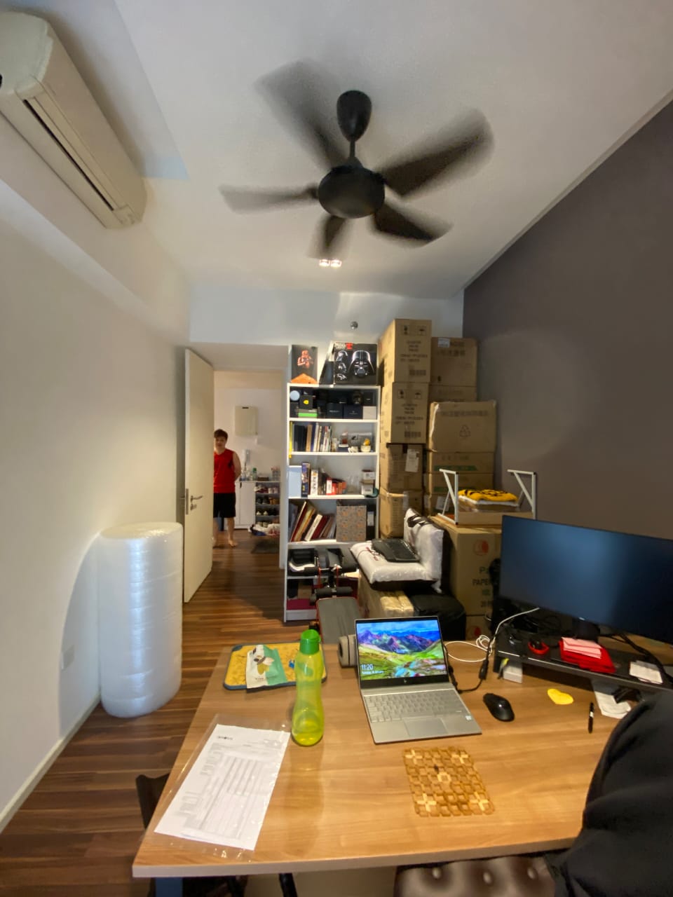 Sungai Buloh, Sqwhere Residences, FF, 3R2B, by JHo - photo 10