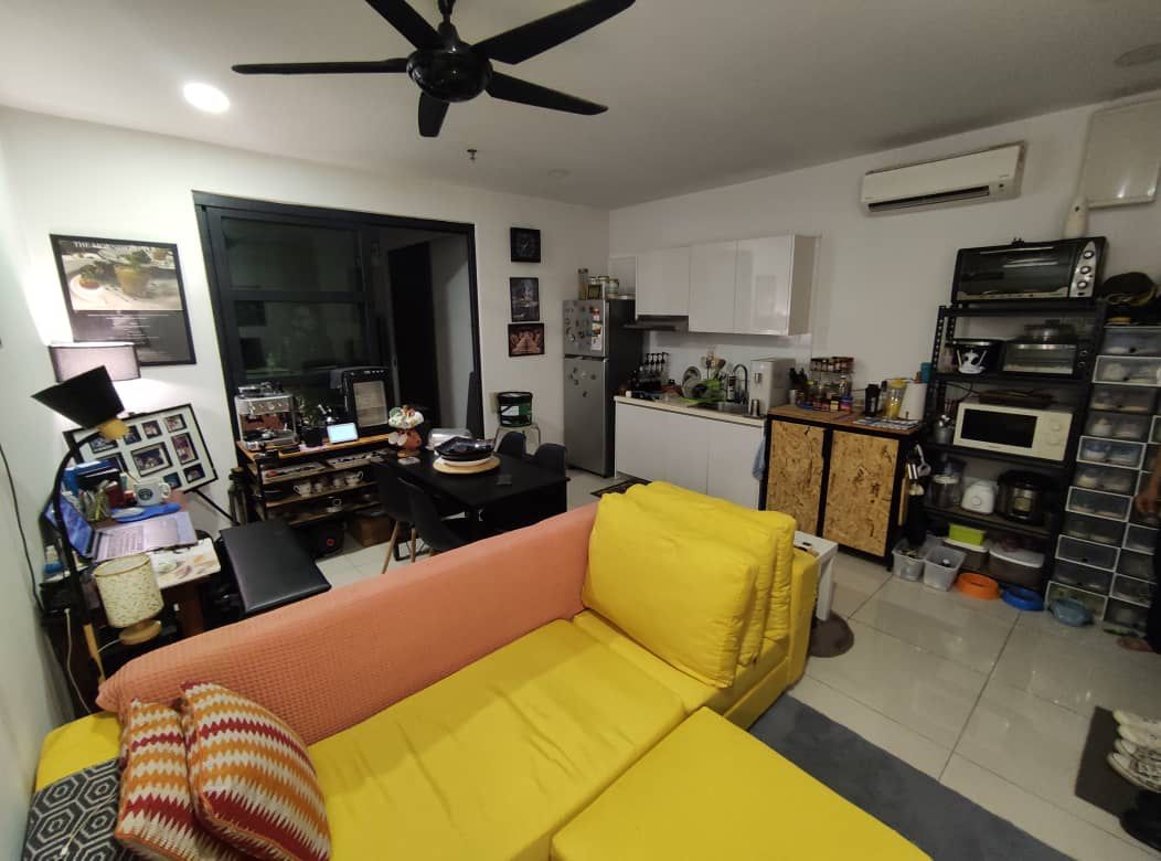 H2O, Ara Damansara, PF, Studio, Tenanted, by JHo - photo 2