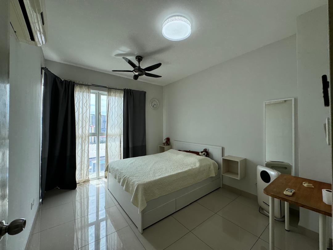 Pacific Place, Ara Damansara, FF, 2R2B, by Serene - photo 6