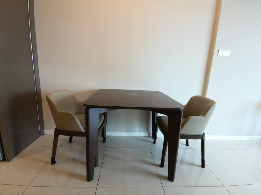 Dorsett Residences, Sri Hartmas FF 1R1B, by Jho - photo 2