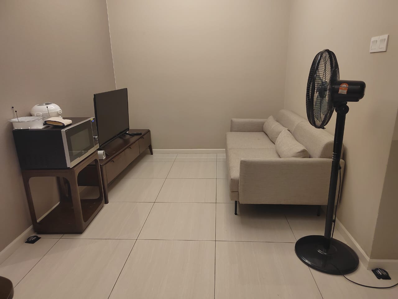 Dorsett Residences, Sri Hartmas FF 1R1B, by Jho - photo 9