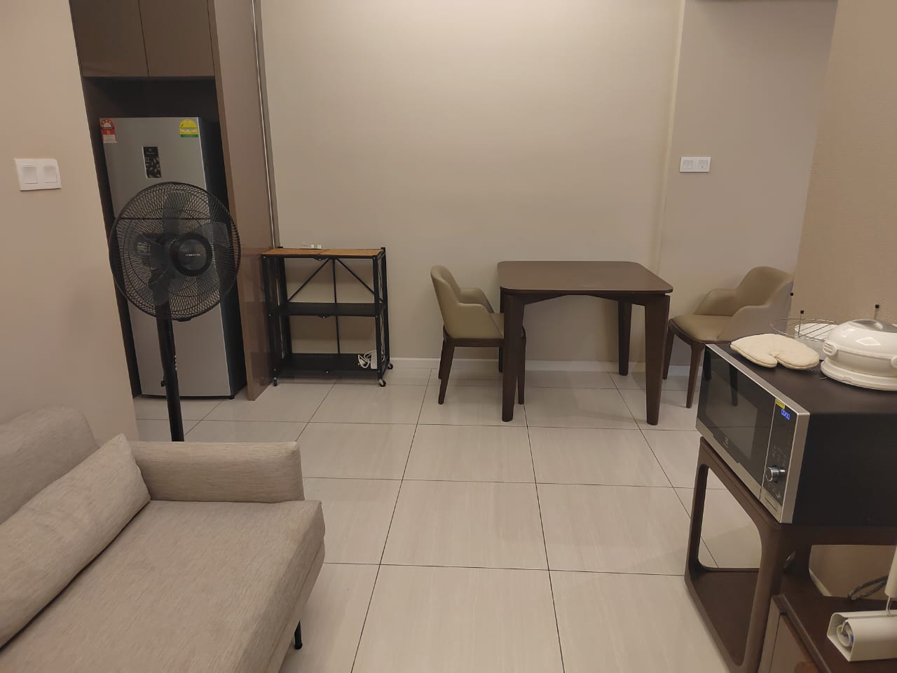 Dorsett Residences, Sri Hartmas FF 1R1B, by Jho - photo 10