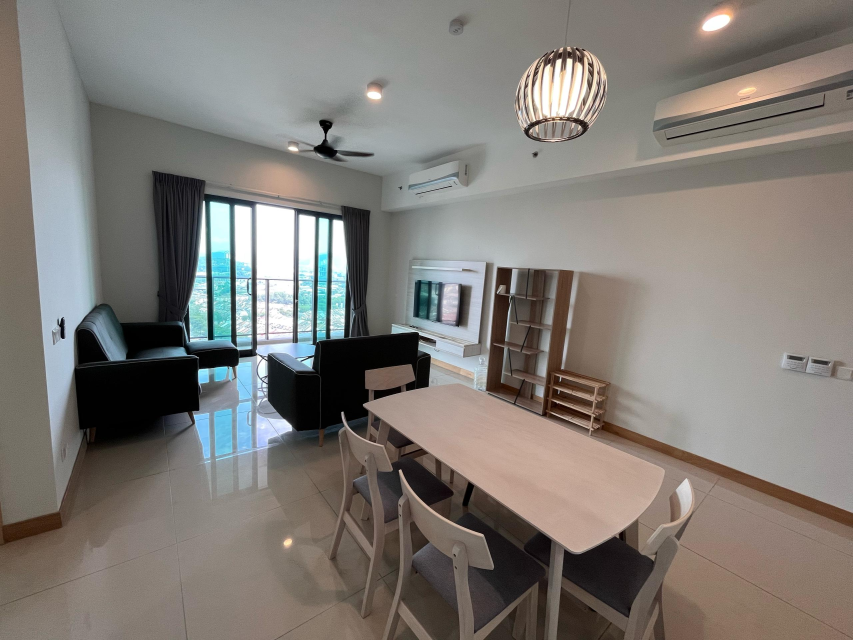 PJ Taman Megah, Megah Rise Condo, FF, 1R1B, by JHo - photo 5