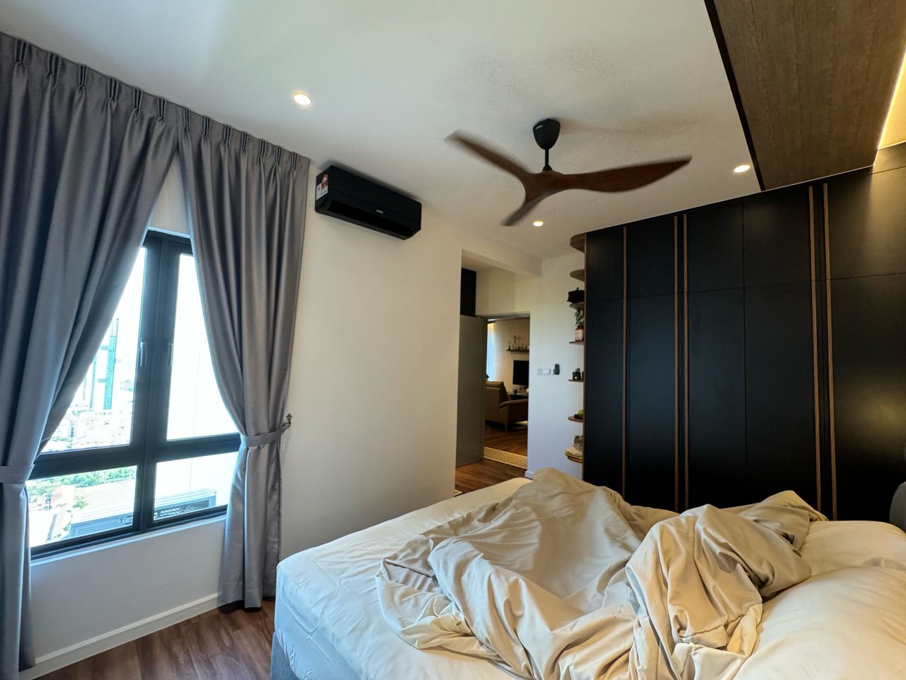 Mahogany, KD, 3R2B, Fully Furnished, by JHo - photo 6