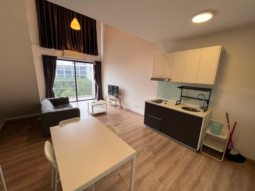 Emporis, Duplex Soho, FF, 1R2B, by JHo - photo 2