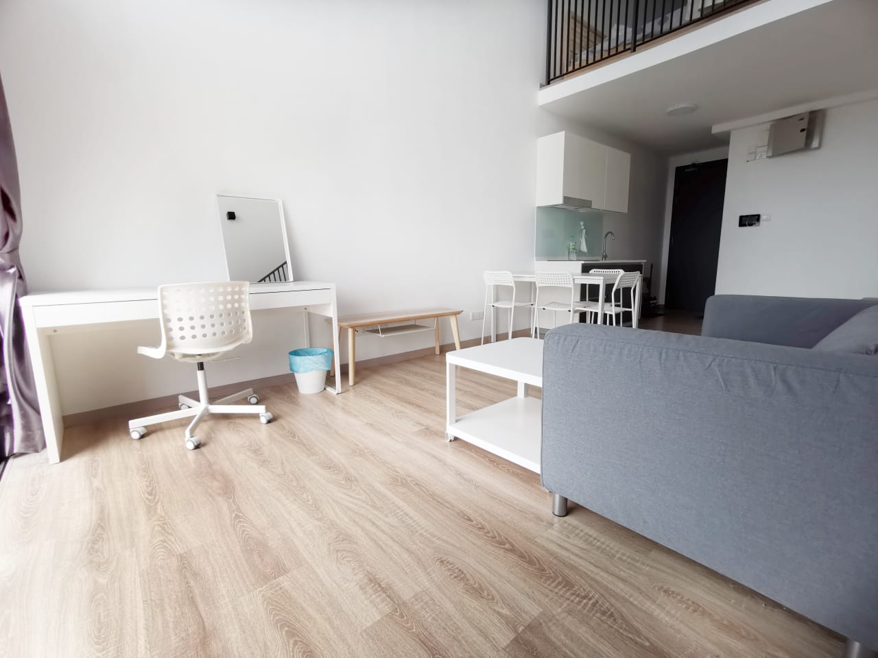 Emporis, Duplex Soho, FF, 1R2B, by JHo - photo 5