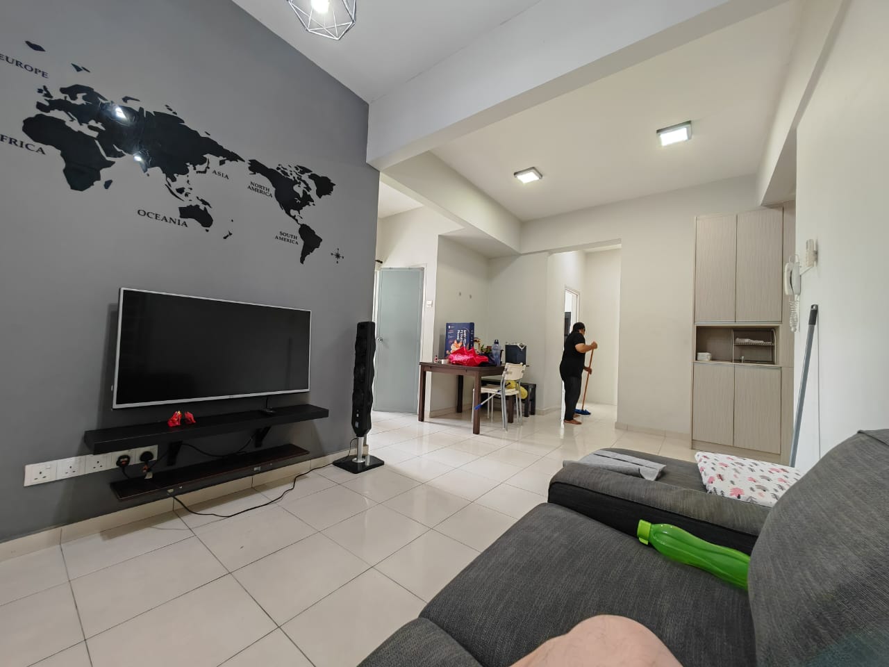 Suria Apartment, Kot ...