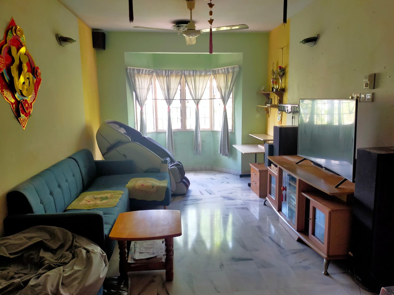 Aman Puri Apartment, ...